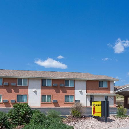 Super 8 By Wyndham Colorado Springs/Chestnut Street Μοτέλ Εξωτερικό φωτογραφία