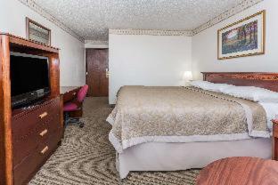 Super 8 By Wyndham Colorado Springs/Chestnut Street Μοτέλ Δωμάτιο φωτογραφία